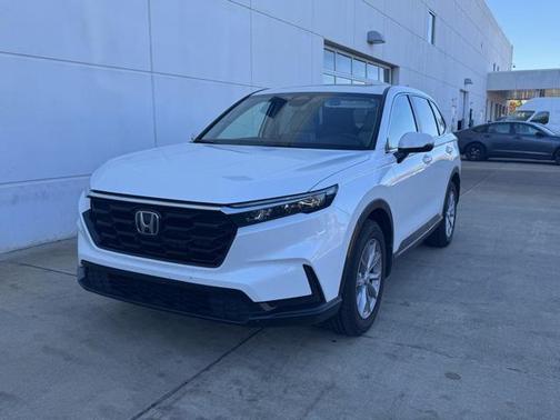 2025 Honda CR-V EX AWD