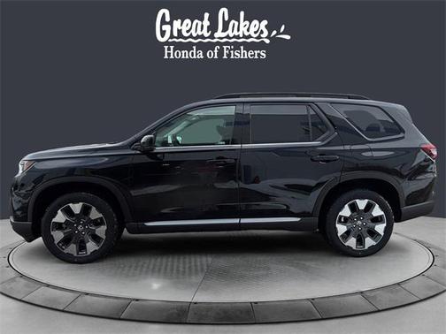 2026 Honda Pilot Elite