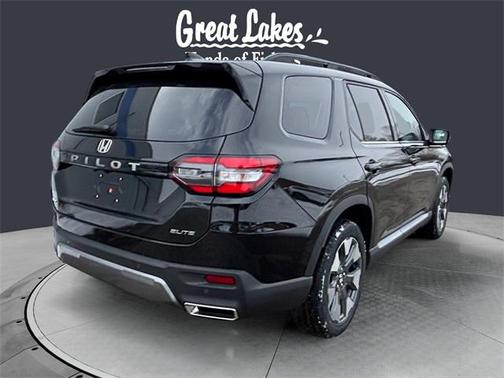 2026 Honda Pilot Elite