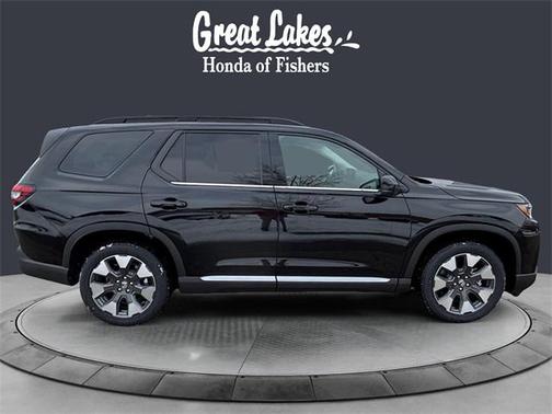 2026 Honda Pilot Elite