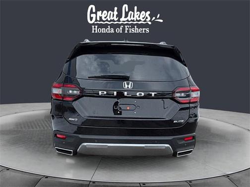 2026 Honda Pilot Elite