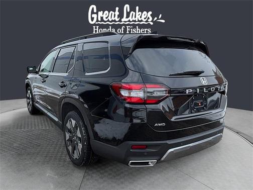 2026 Honda Pilot Elite