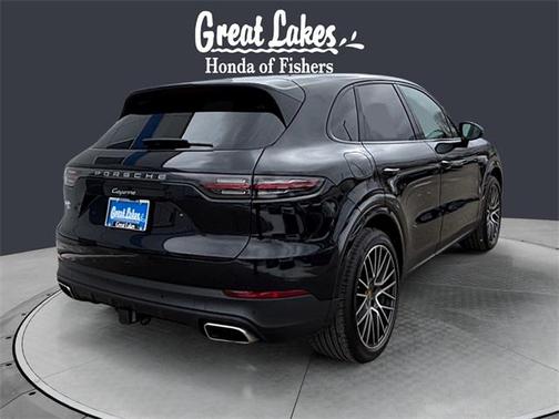 2023 Porsche Cayenne Cayenne