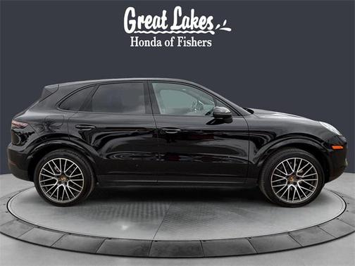 2023 Porsche Cayenne Cayenne