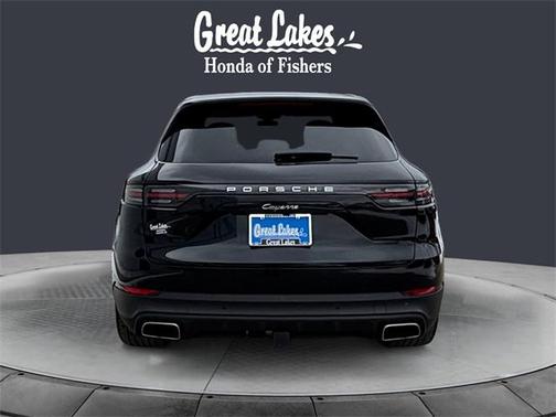 2023 Porsche Cayenne Cayenne