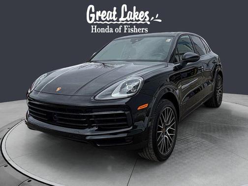 2023 Porsche Cayenne Cayenne