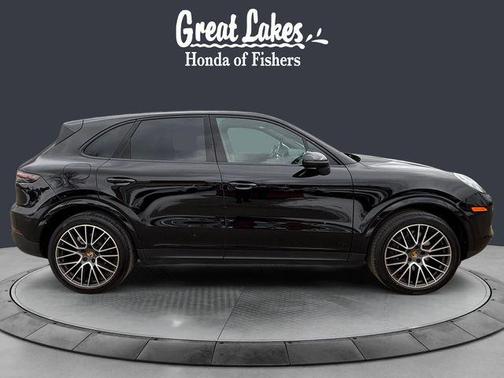 2023 Porsche Cayenne Cayenne