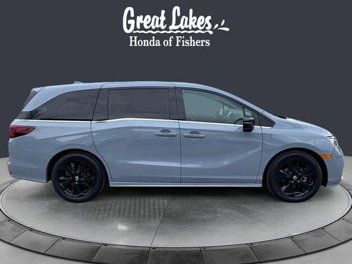 2023 Honda Odyssey Sport