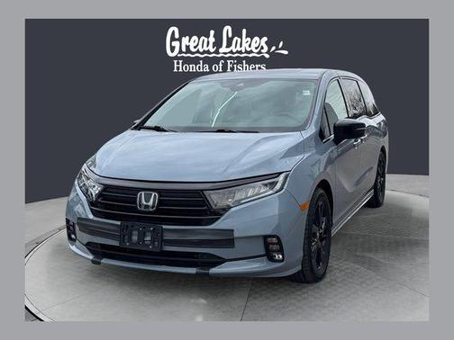 2023 Honda Odyssey Sport