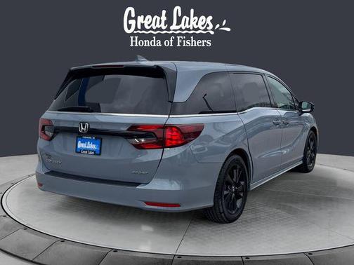 2023 Honda Odyssey Sport
