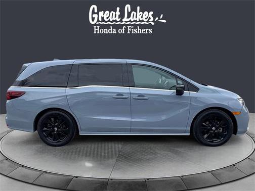 2023 Honda Odyssey Sport