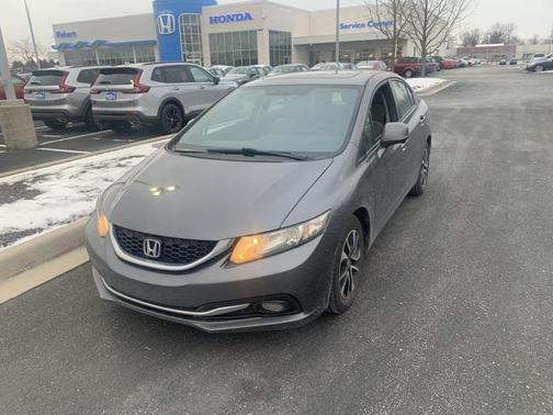 2013 Honda Civic EX-L