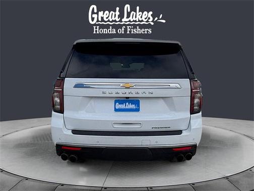 2023 Chevrolet Suburban Premier