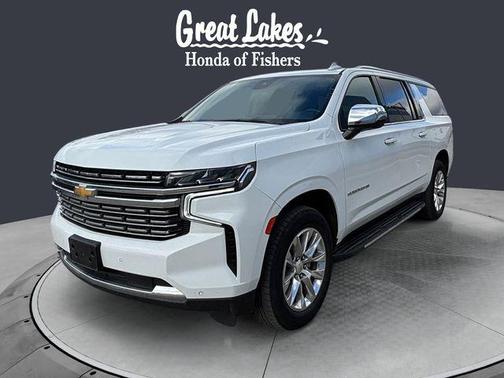 2023 Chevrolet Suburban Premier