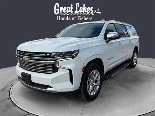 2023 Chevrolet Suburban Premier