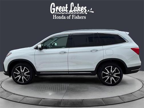 2022 Honda Pilot Touring 8-Passenger