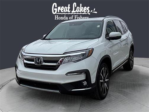 2022 Honda Pilot Touring 8-Passenger