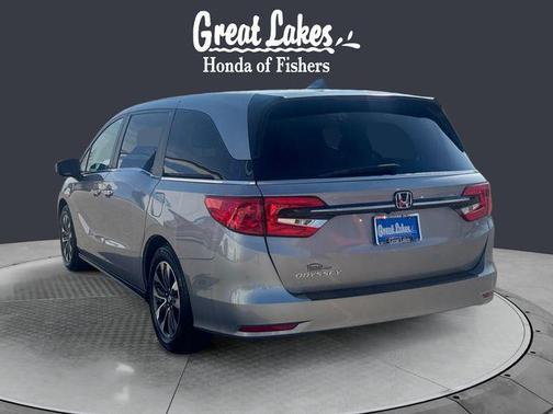 2021 Honda Odyssey EX-L