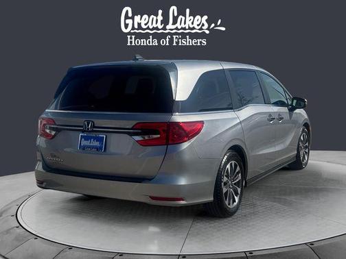 2021 Honda Odyssey EX-L