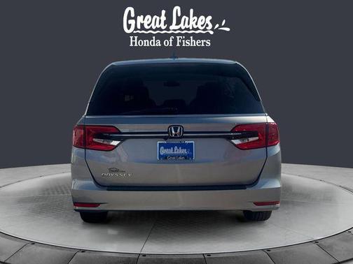 2021 Honda Odyssey EX-L