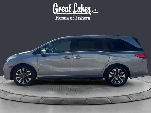 2021 Honda Odyssey EX-L