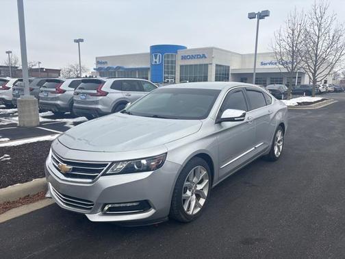 2019 Chevrolet Impala Premier 2LZ