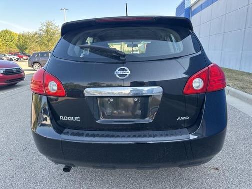 2013 Nissan Rogue S