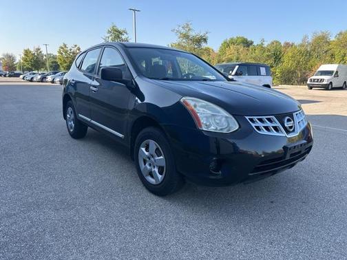 2013 Nissan Rogue S
