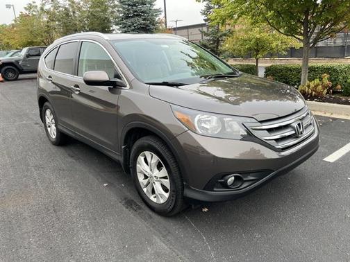 2014 Honda CR-V EX-L