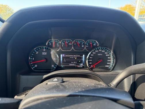 2016 Chevrolet Silverado 1500 1LT