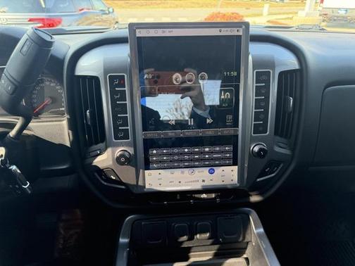 2016 Chevrolet Silverado 1500 1LT