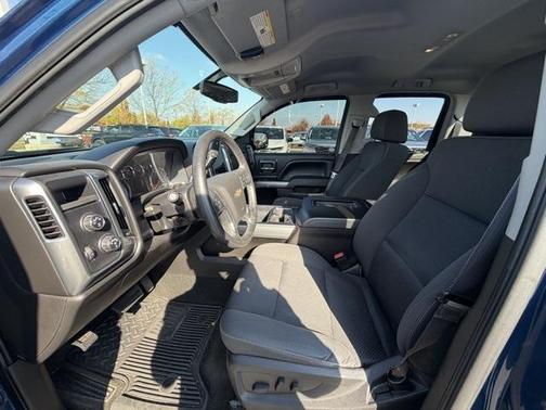 2016 Chevrolet Silverado 1500 1LT