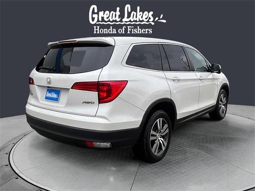2018 Honda Pilot EX-L