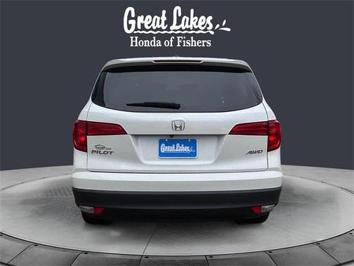 2018 Honda Pilot EX-L