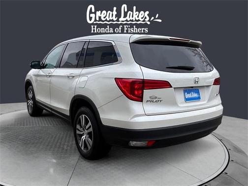 2018 Honda Pilot EX-L