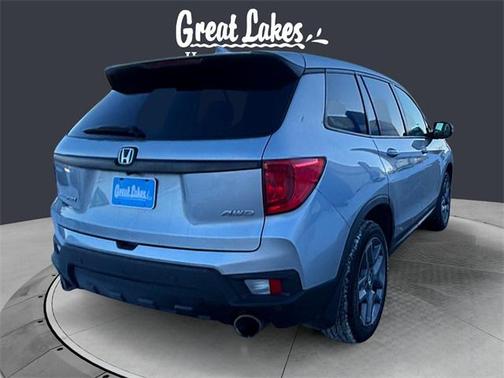2023 Honda Passport AWD EX-L