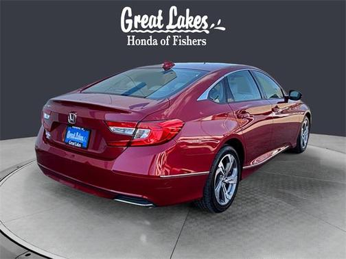 2020 Honda Accord EX-L 1.5T