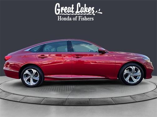 2020 Honda Accord EX-L 1.5T