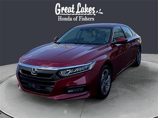 2020 Honda Accord EX-L 1.5T