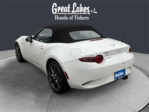 2019 Mazda MX-5 Miata Grand Touring