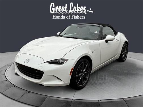 2019 Mazda MX-5 Miata Grand Touring