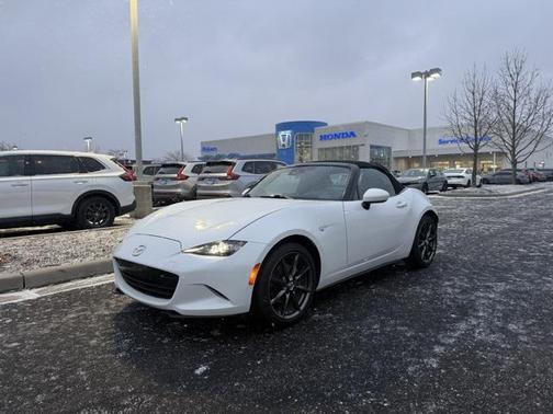 2019 Mazda MX-5 Miata Grand Touring