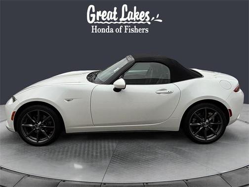 2019 Mazda MX-5 Miata Grand Touring
