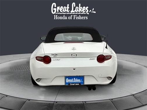 2019 Mazda MX-5 Miata Grand Touring