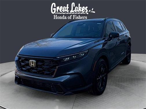 2026 Honda CR-V Hybrid Sport-L FWD