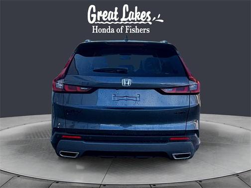 2026 Honda CR-V Hybrid Sport-L FWD