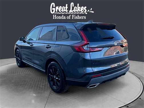 2026 Honda CR-V Hybrid Sport-L FWD