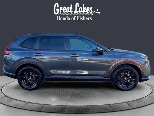 2026 Honda CR-V Hybrid Sport-L FWD