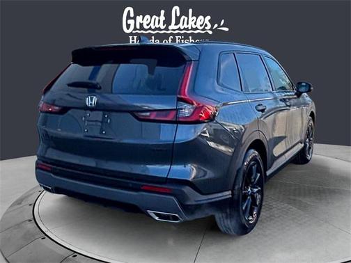 2026 Honda CR-V Hybrid Sport-L FWD