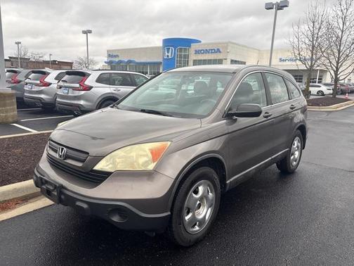 2009 Honda CR-V LX